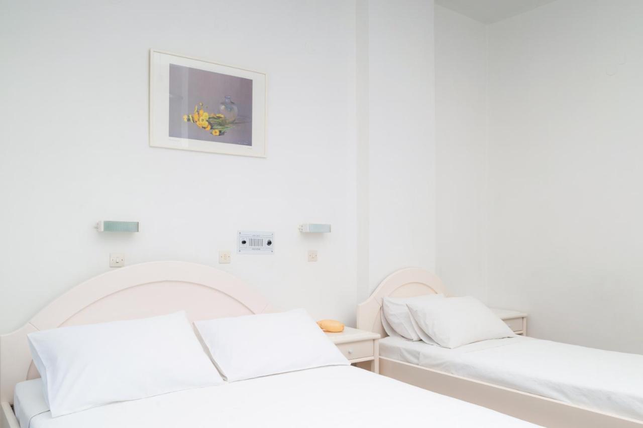 Areti Hotel Kamári Eksteriør bilde